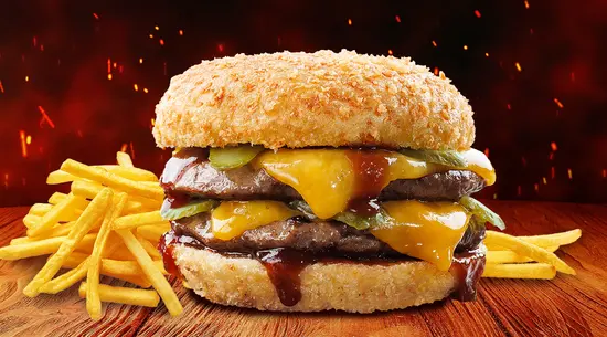 Victoria Burger & Grill