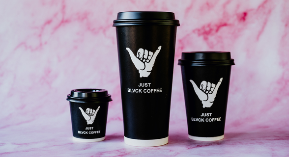 Just Blvck Coffee