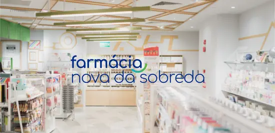 4Farmácia Nova da Sobreda