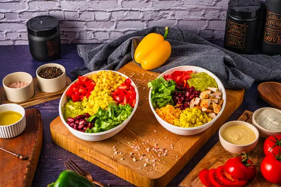 Fresh Chop by Argentin