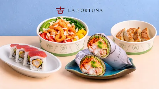 La Fortuna Asian Bistrot