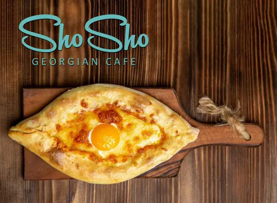 ShoSho Georgian cafe