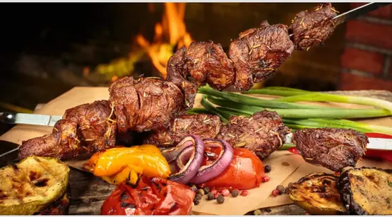 Grill Station