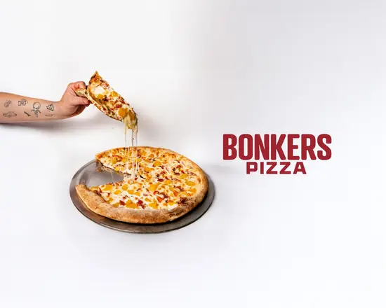 Bonkers Pizza