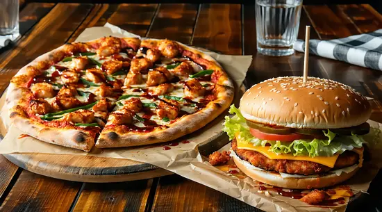 CENTRAL PERK RESTAURANT