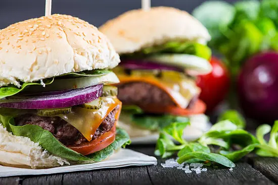 Mezzadria - Tuscany Burger