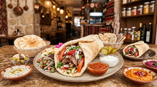 Zam Zam Spicy Kebab