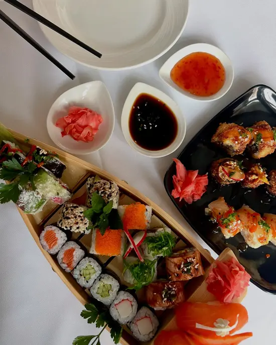 Oishi Japanese restaurant