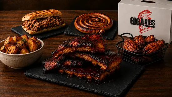 Giga Ribs by Delivery Valley