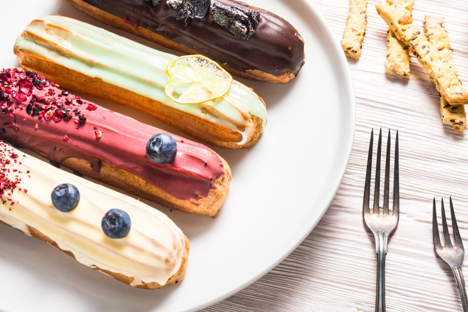 Oli's Bakery cafe