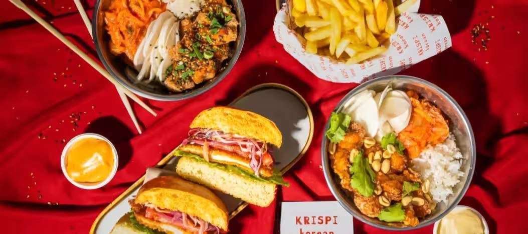 KRISPI Korean KFC - Mokotów