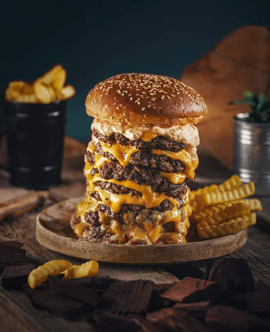 Gochit's Burger