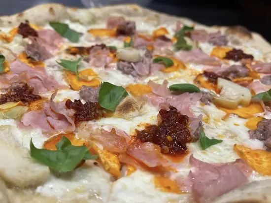 Pizzeria Sotto Il Ponte