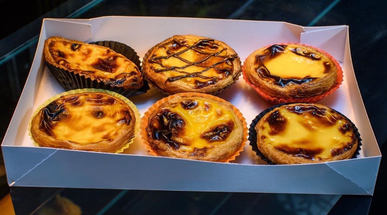 Natas D'Ouro Madrid