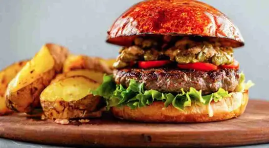 Montesoprano's Burger