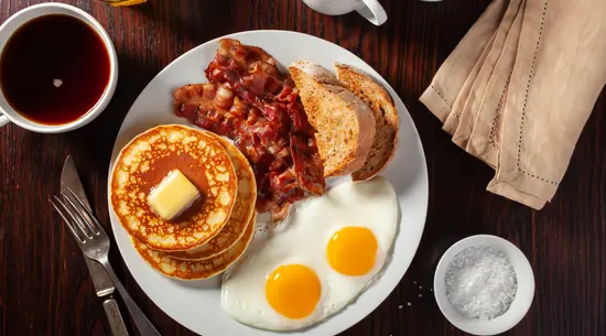 Roost Chicken Desayunos