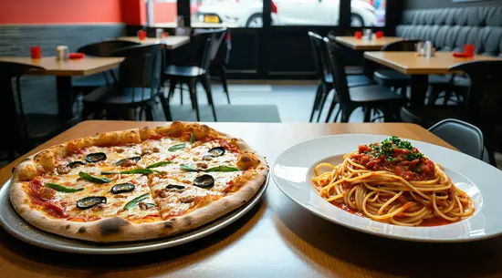 Pizza Y Pasta Los Italianos