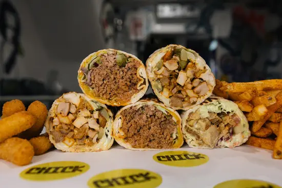 LKS - Lisbon Kebab Station