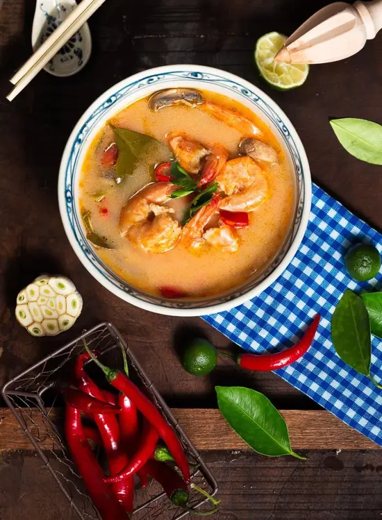 Asia Food Galerija