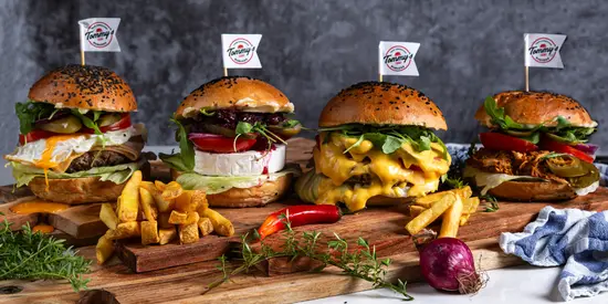 Tommys burgers