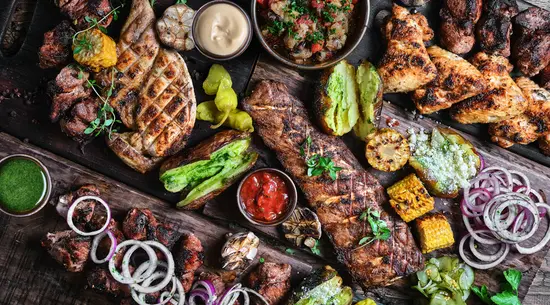 Комітат гриль