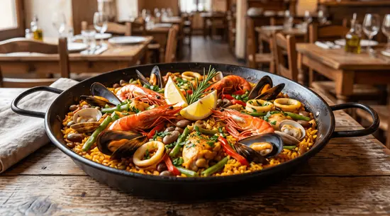 Paella Va