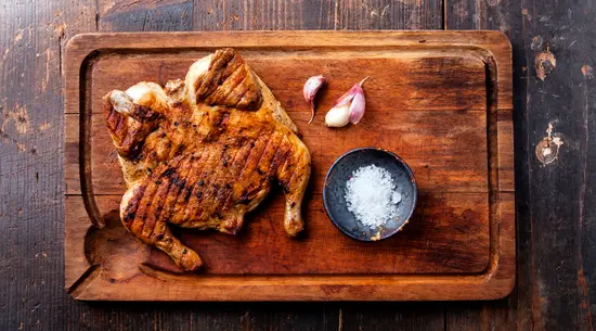 Пиле на Грил КоКо