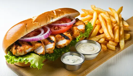 Amazonian Street by Tiama