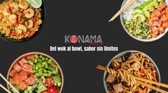 Kanama Noodles & Poke