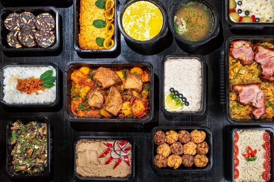 Oala cu mancare de la Vera