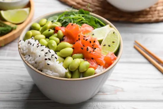 Sapido Hawaiian Pokè
