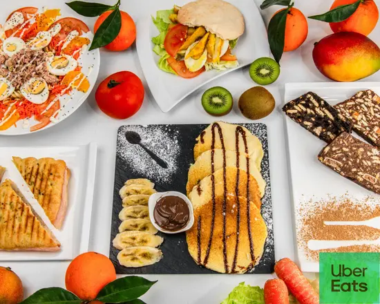 Nham Nham - Gula & Prazer