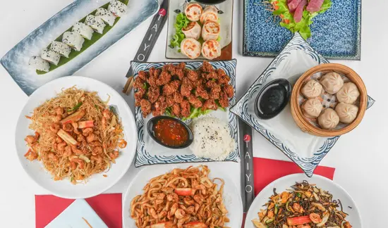 Taiyo Sushi Restaurant