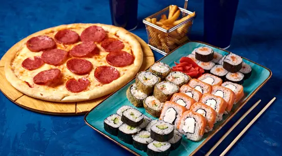 Pizza&Sushi House PL
