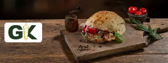 German Doner Kebab