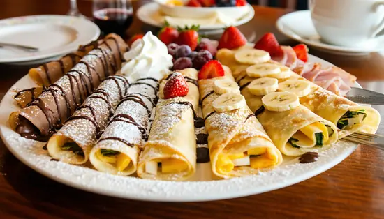 Crêpe Way
