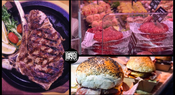 Patorno Macelleria & Steakhouse