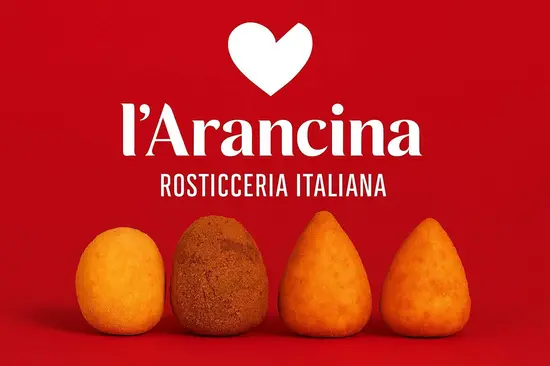 ⁠L’ARANCINA ROSTICCERIA SANTA CATALINA