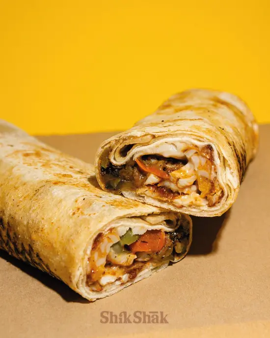 Shik-Shak Shawarma