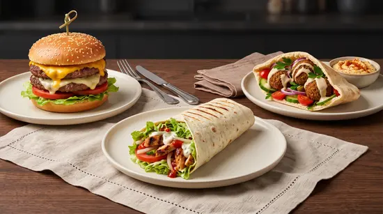 Prime Kebab e Pizza