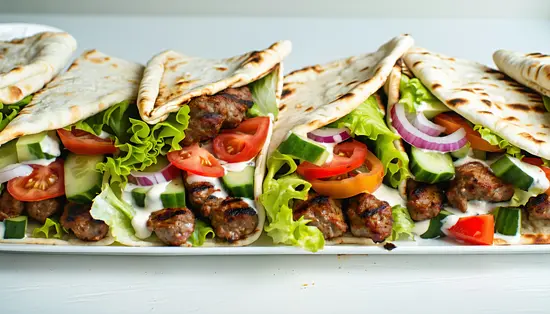 Dostana Kebab