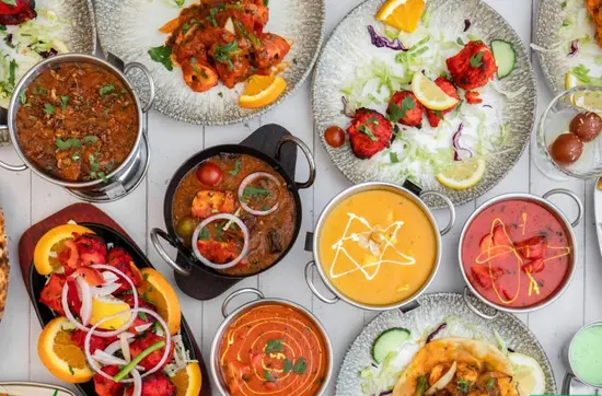 Anna Purna Restaurante India