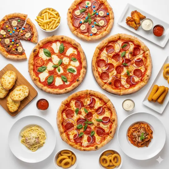 La Bella Crosta Pizzeria & Pasta