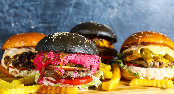 Black Tie Burgers