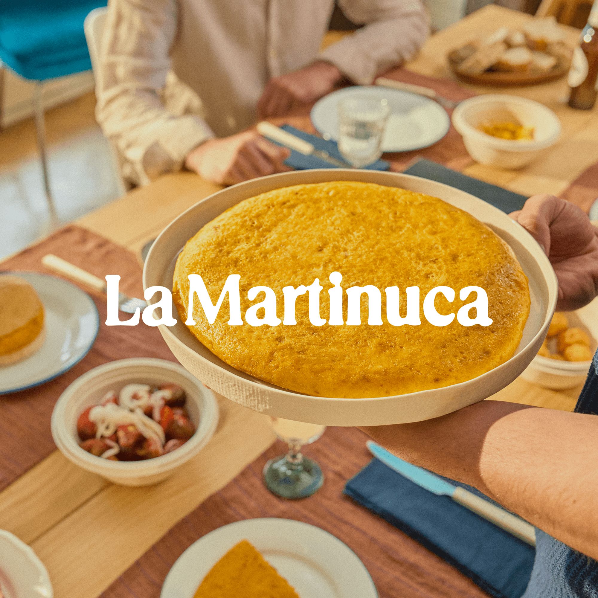 La Martinuca Tortillas