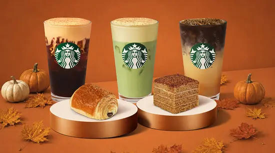 Starbucks®
