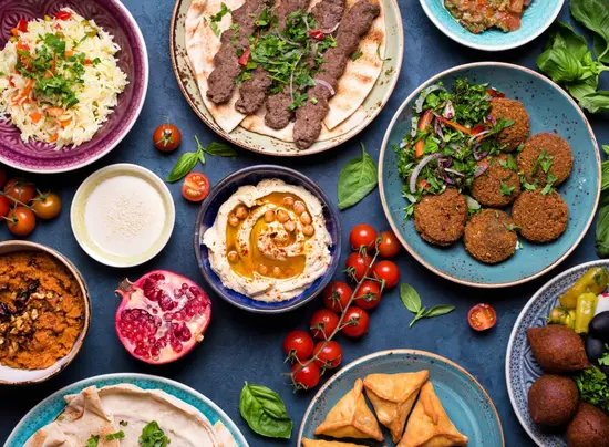 Home 35 turkish restaurant