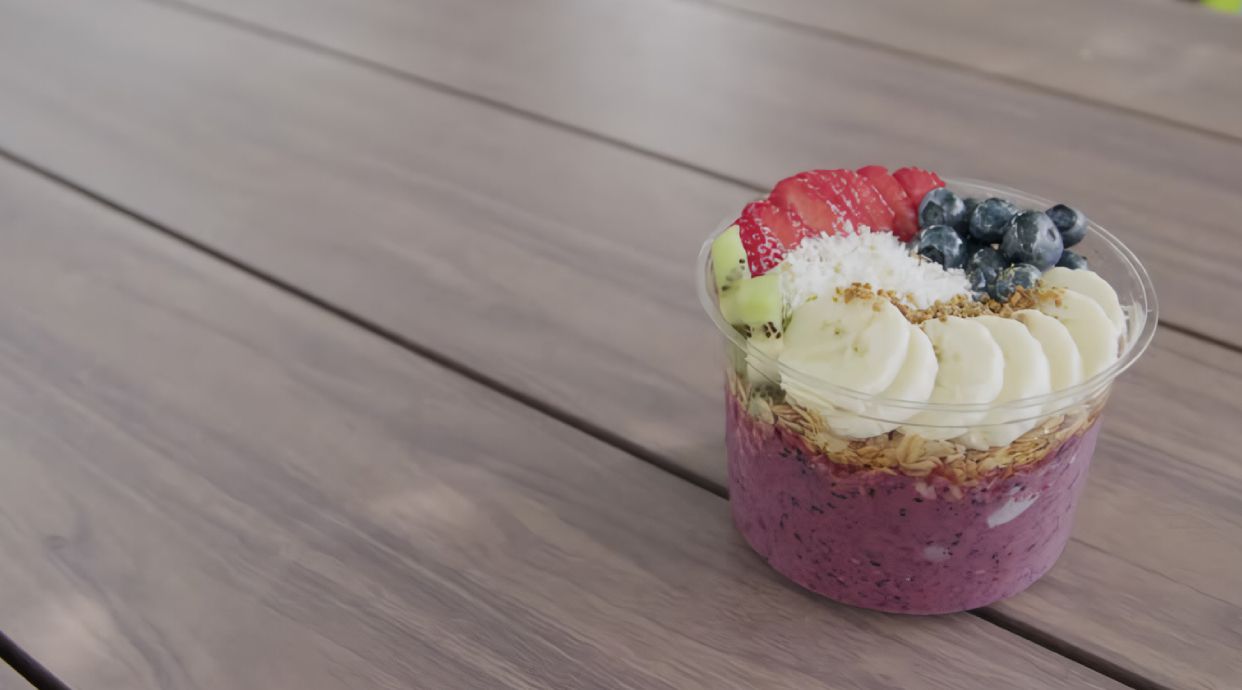 Top Açaí