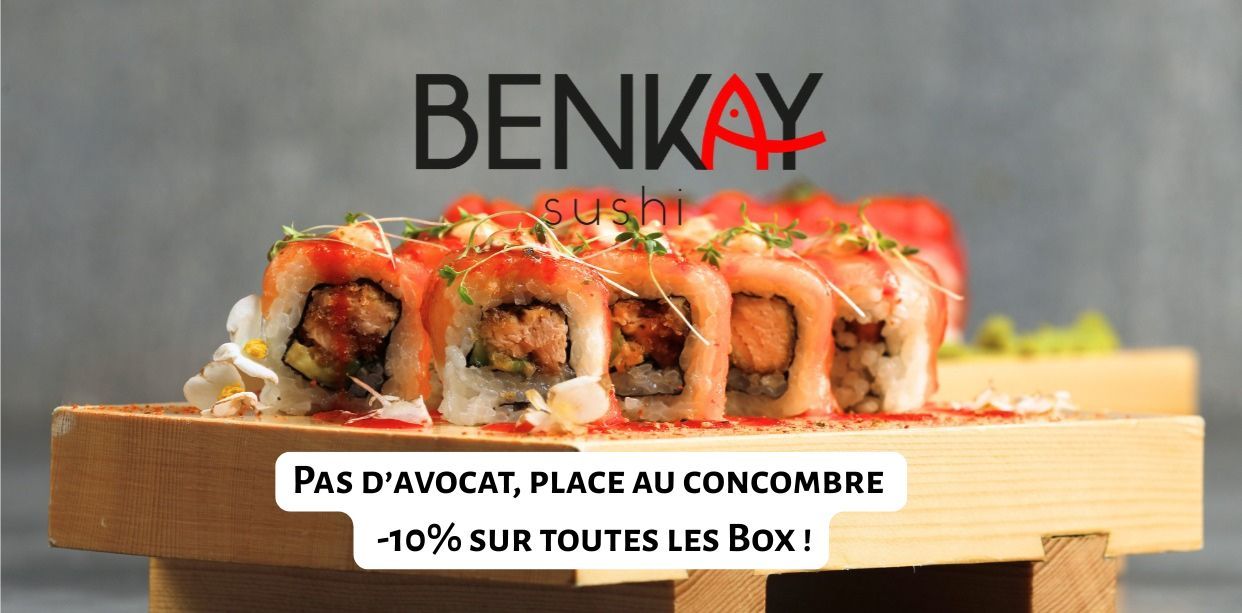 Benkay Sushi