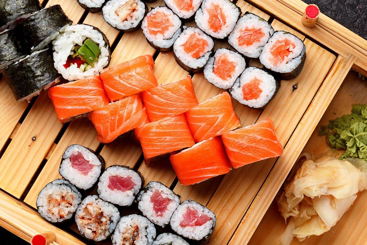 Himá Sushi